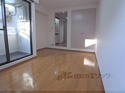 プロシード桃山 3階1Kのリビング/ダイニング