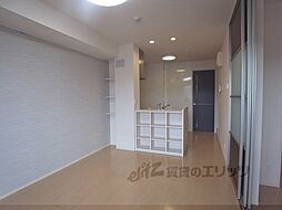 阪急京都本線 東向日駅 徒歩4分の賃貸アパート 1階1LDKのリビング/ダイニング