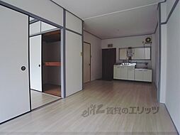 カサボニータ淀 108 1階1LDKのリビング/ダイニング