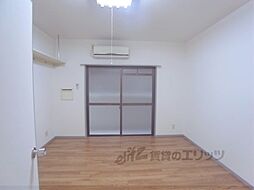 京阪本線 丹波橋駅 徒歩6分の賃貸マンション 4階1Kのリビング/ダイニング