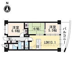 阪急京都本線 長岡天神駅 徒歩19分の賃貸マンション