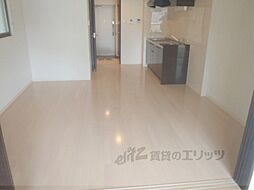 カサドラーダ九条烏丸 3階1LDKのリビング/ダイニング