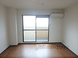 スカイドーム寺田 212 2階1Kのリビング/ダイニング