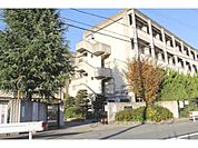 長岡第三中学校まで800メートル