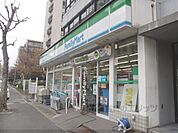 ファミリーマート　山科西野山店まで160メートル