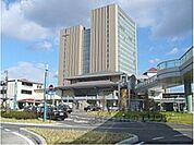 JR長岡京駅まで2000メートル