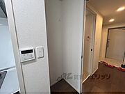 冷蔵庫置場