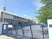 西小倉中学校まで1200メートル