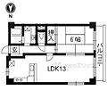 プェネリジェール西五条24階7.5万円