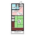 クーフナガノ7階3.7万円