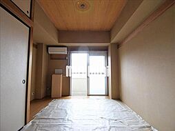 クーフナガノ 6-07 6階1Kのリビング/ダイニング