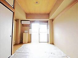 クーフナガノ 9-05 9階1Kのリビング/ダイニング