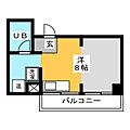 懐石舎コーポ4階4.3万円
