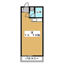 クーフナガノ 2-07 ｜ 長野県長野市中御所３丁目（賃貸マンション1K・2階・33.12㎡） その2