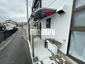 テーラーコーポ 302 ｜ 長野県長野市大字鶴賀七瀬中町（賃貸マンション2K・3階・35.84㎡） その14