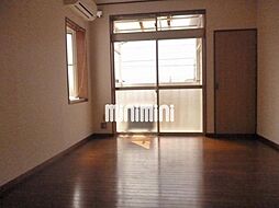 クオリティハウス若宮Ａ棟 202 2階1Kのリビング/ダイニング