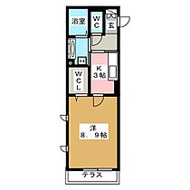 レジデンス令和 107 ｜ 長野県長野市大字鶴賀（賃貸アパート1K・1階・32.42㎡） その2