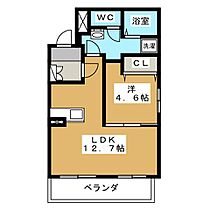 エル・フローラ南俣 103 ｜ 長野県長野市大字稲葉（賃貸マンション1LDK・1階・43.24㎡） その2