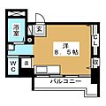 懐石舎コーポ5階5.0万円