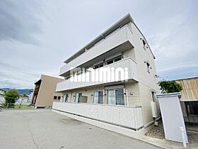 フィエルテ．Ｙ 201 ｜ 長野県長野市大字川合新田（賃貸アパート1LDK・2階・39.21㎡） その3