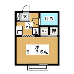 🉐敷金礼金0円！🉐サンコーポあさひ