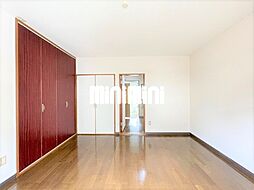 レシーブハイツ 102 1階1Kのリビング/ダイニング