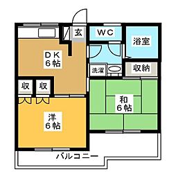 🉐敷金礼金0円！🉐アシスト長野マンション5−I