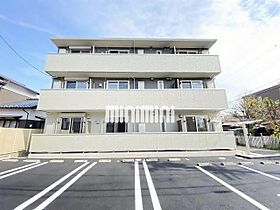 長野県長野市三輪３丁目（賃貸アパート1LDK・1階・40.84㎡） その1