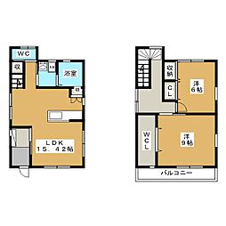 宮沖戸建