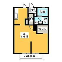 セフィラひまわり 201 ｜ 長野県長野市稲田２丁目（賃貸アパート1R・2階・38.83㎡） その2