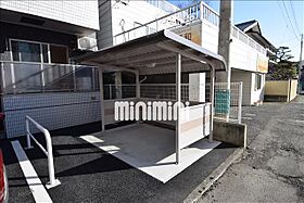 長野県長野市大字鶴賀緑町（賃貸マンション2LDK・1階・58.76㎡） その12