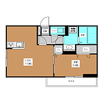 仮）D-ROOM高田字久保 101 ｜ 長野県長野市大字高田字久保1208、1209（賃貸アパート1LDK・1階・41.67㎡） その1