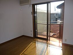 コーポアプリコット 206 2階1Kのリビング/ダイニング