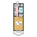 NPハイツ3階3.4万円