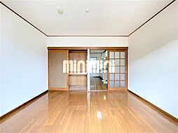 シティハイツグリーンパーク 203 2階1Kのリビング/ダイニング