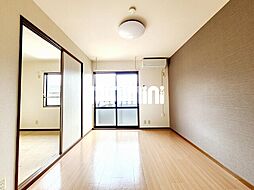 フォーレスＡＩ 201 2階2DKのリビング/ダイニング