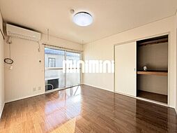 フレグランスレオ 206 2階2LDKのリビング/ダイニング