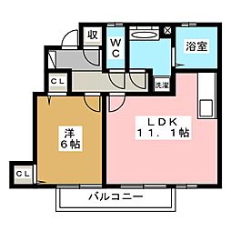 フローラＫII　Ａ