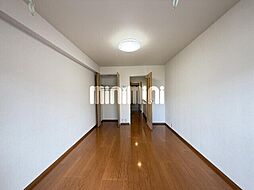 ダイアパレス長野大通りI 518 5階1Kのリビング/ダイニング