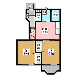 🉐敷金礼金0円！🉐フォレスタ　Ｃ