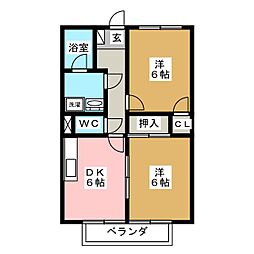 サープラススリーＭ　Ｂ棟