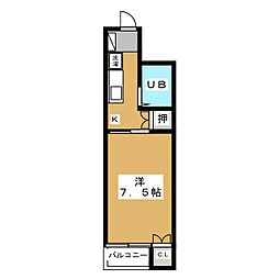 🉐敷金礼金0円！🉐メゾン　ドゥ　マキ　ウエスト