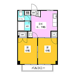 🉐敷金礼金0円！🉐エステートヤマダ　Ａ棟