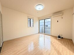 富竹アパートメント 101 1階1Kのリビング/ダイニング