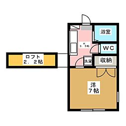 🉐敷金礼金0円！🉐フラット・アメニティ