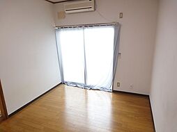 コーポハルナ 201 2階2DKのリビング/ダイニング