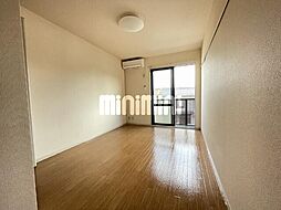 長野電鉄長野線 本郷駅 徒歩4分の賃貸アパート 1階1Kのリビング/ダイニング