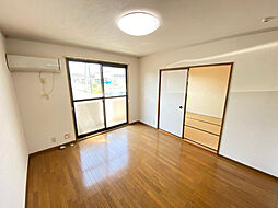 コーポ新稜　Ａ 202 2階3DKのリビング/ダイニング