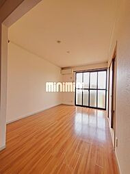 パウゼ・ドゥ・アピス　Ｂ 206 2階2LDKのリビング/ダイニング