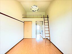 ホワイトハイツ 206 2階1Kのリビング/ダイニング